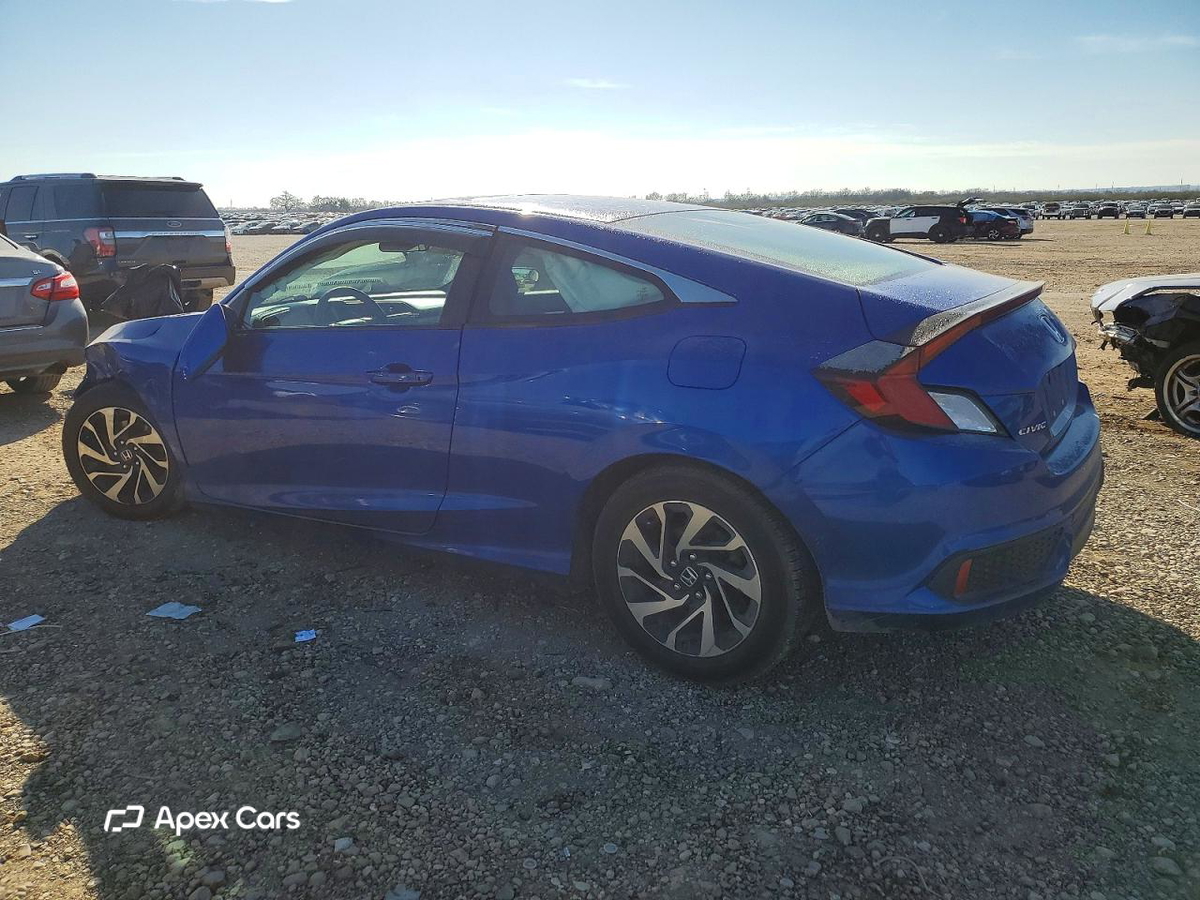 Honda Civic 2017