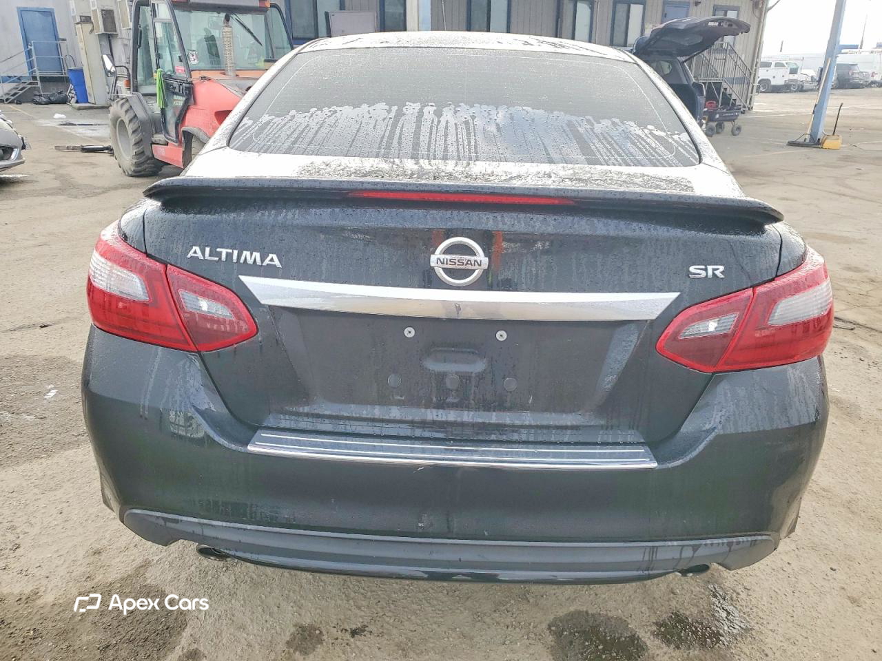 Nissan Altima 2017