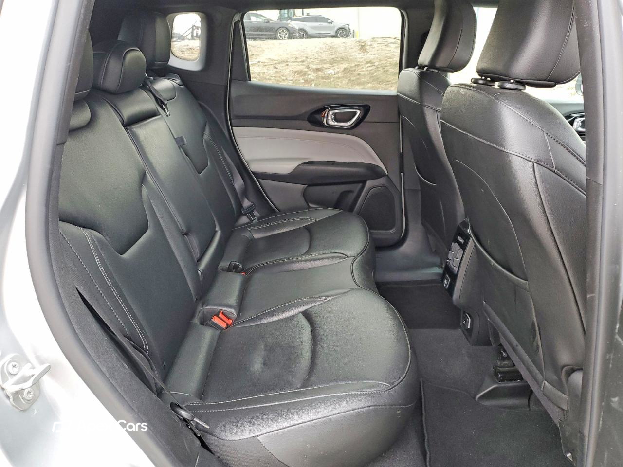 Jeep Compass 2025