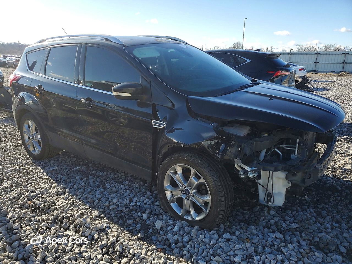 Ford Escape 2014
