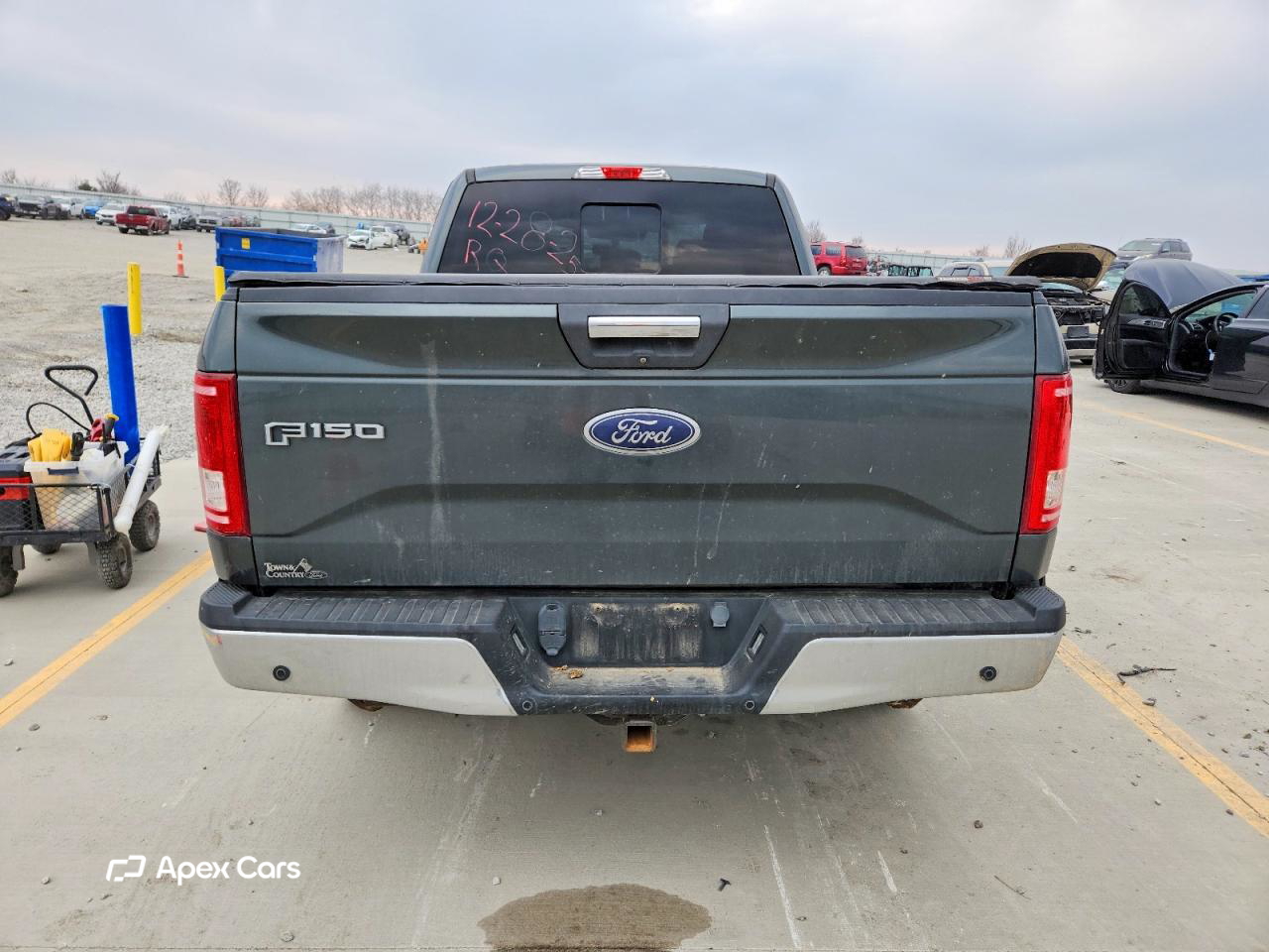 Ford F-150 2015