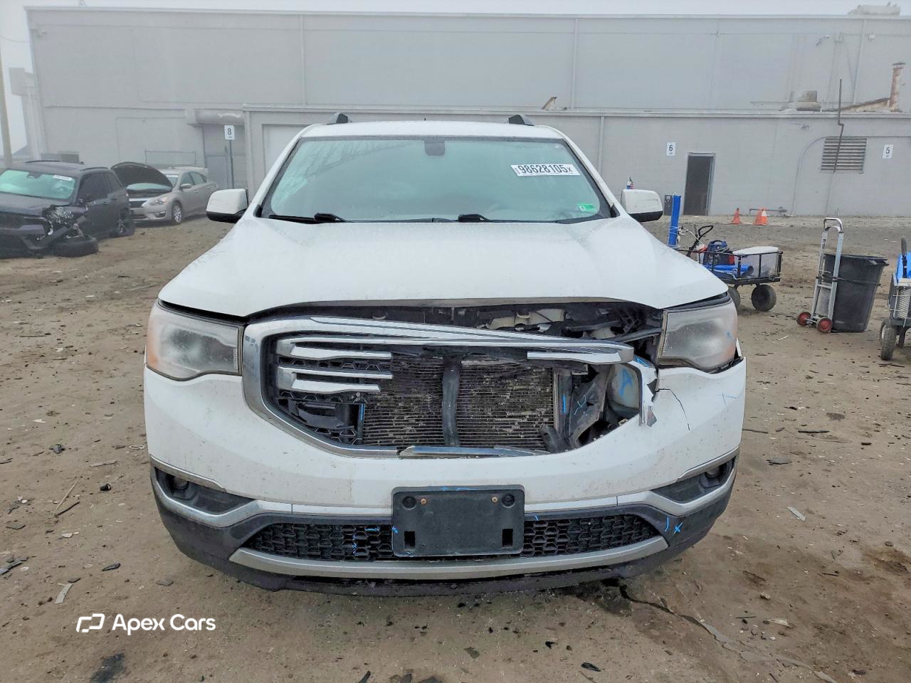 GMC Acadia 2017