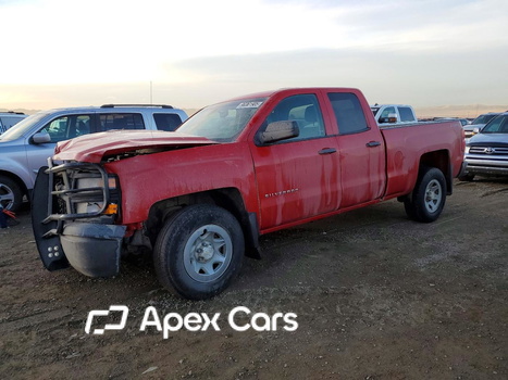 Chevrolet Silverado 2014 - Image 1 of 13