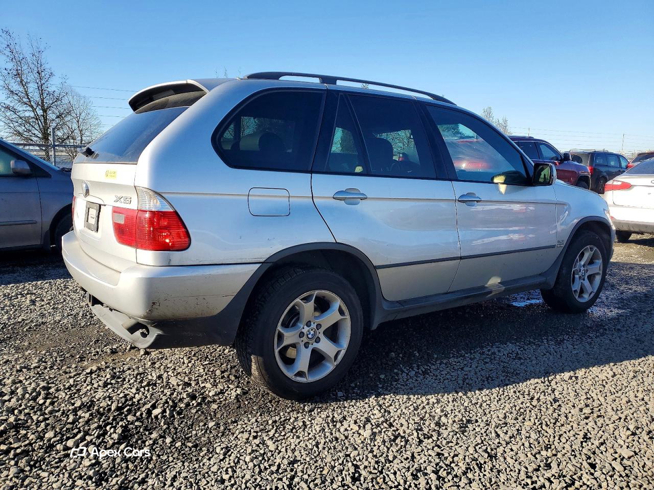 BMW X5 2004