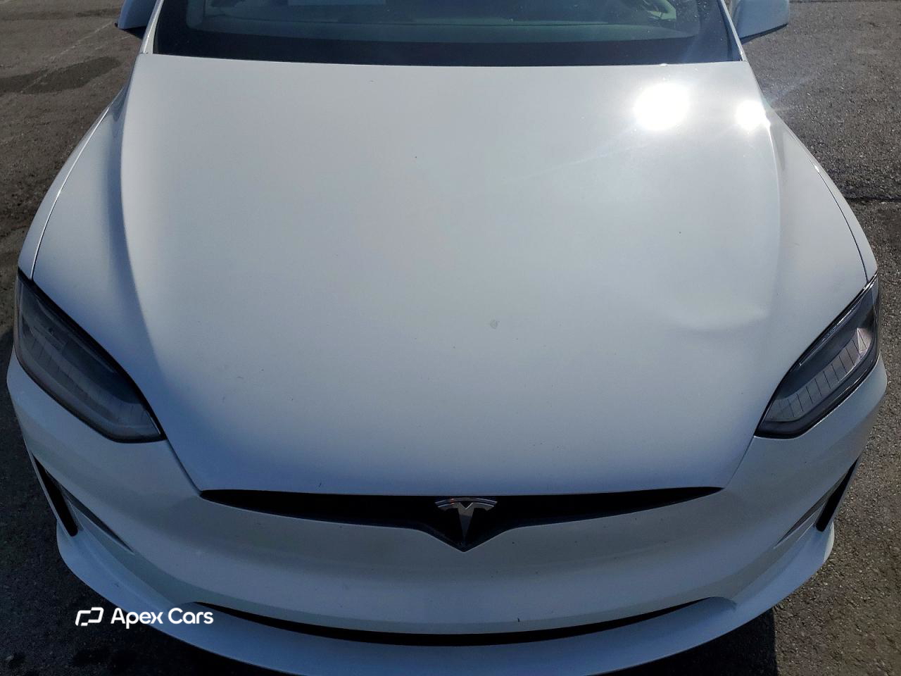 Tesla Model X 2025