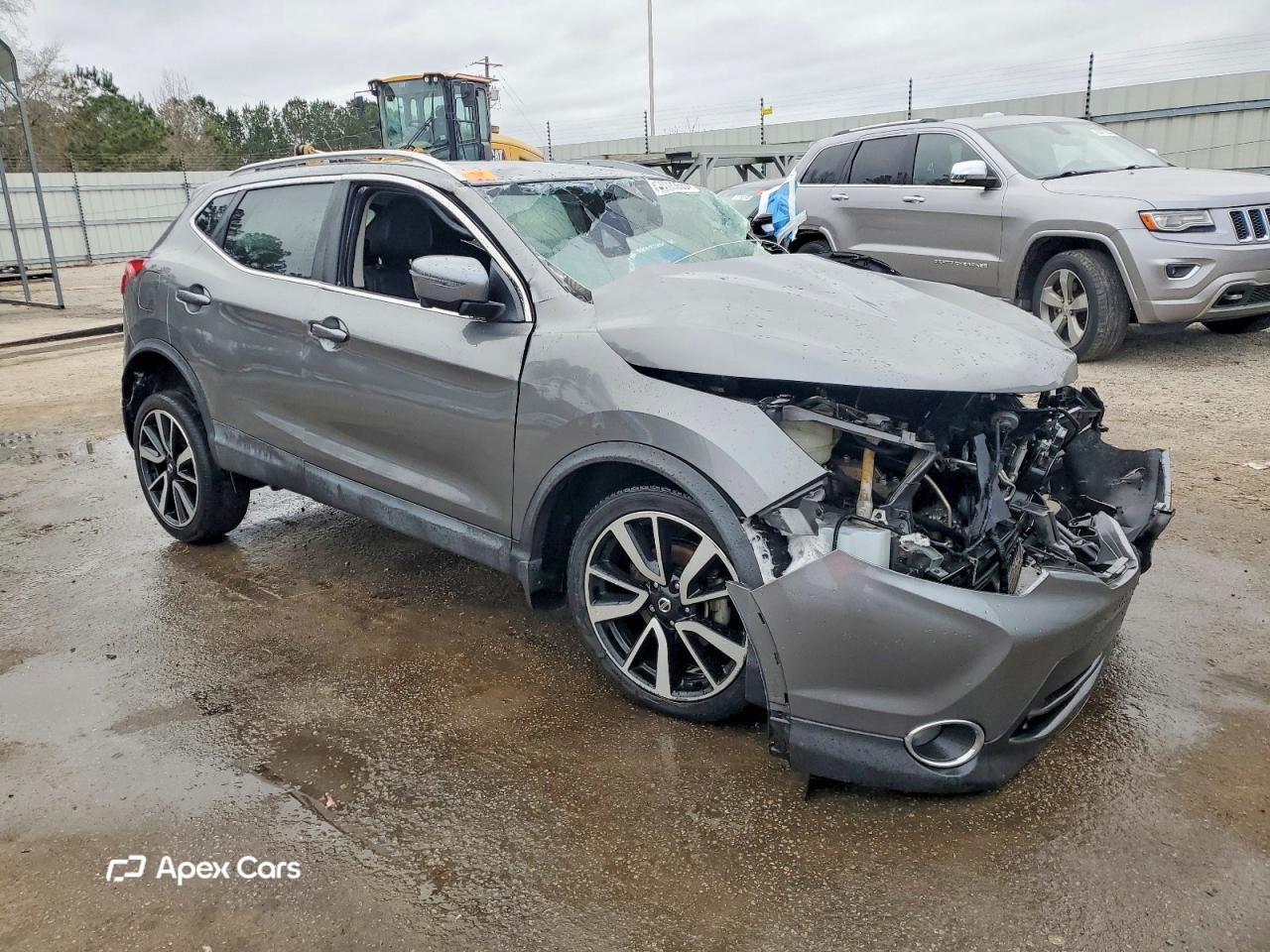 Nissan Rogue 2017
