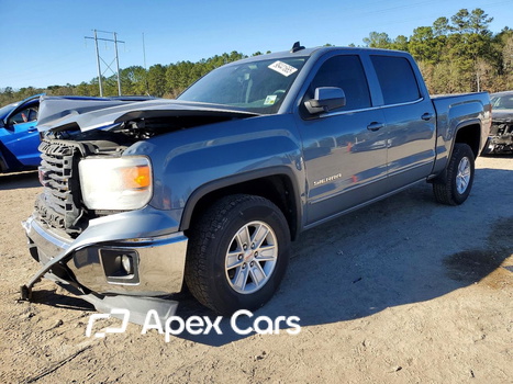 GMC Sierra 2015 - Image 1 of 13