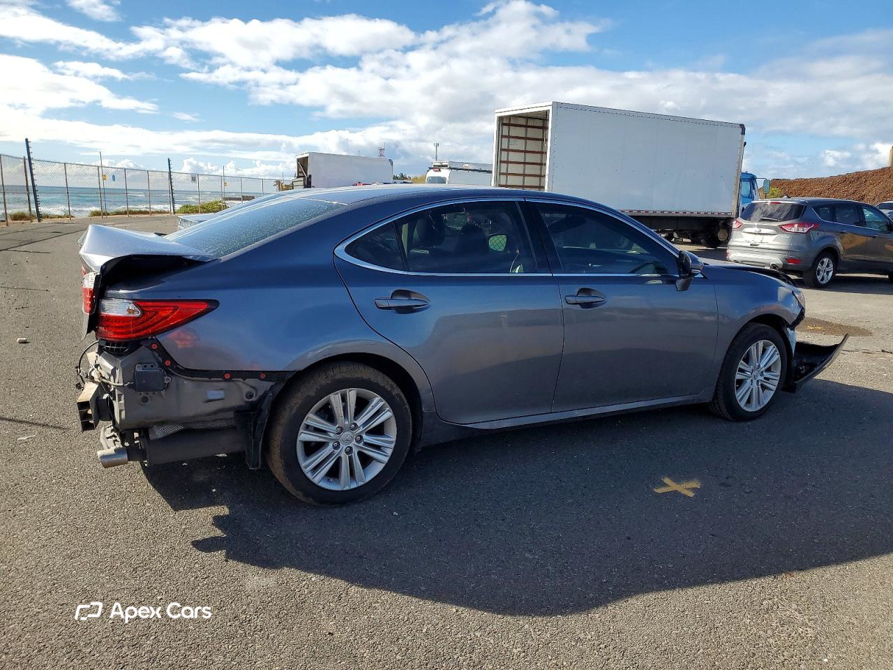Lexus ES 2013