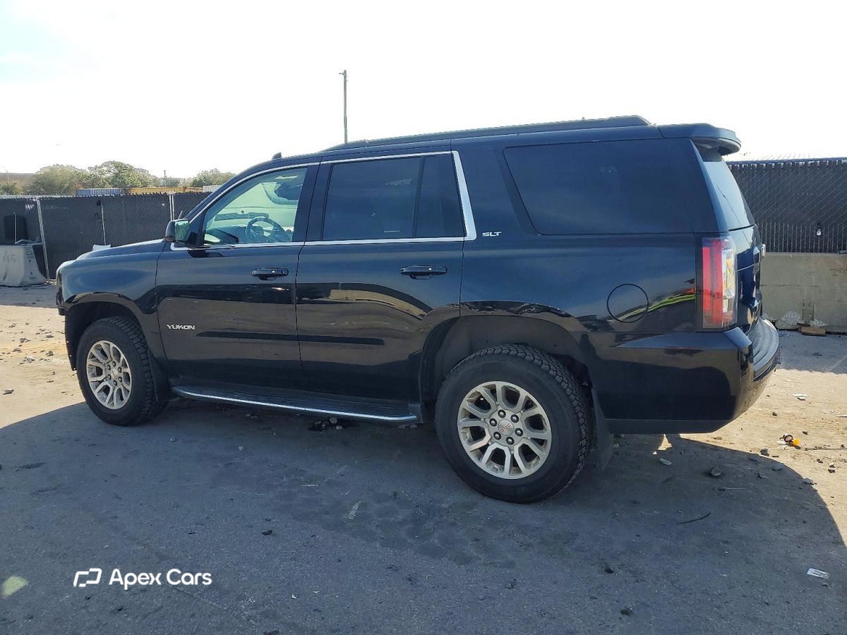GMC Yukon 2018
