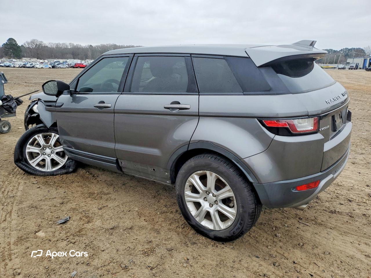 Land Rover Range Rover Evoque 2018