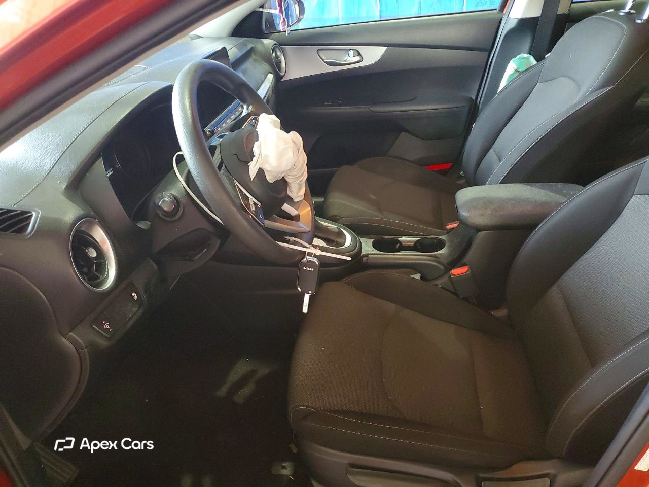 Kia Forte 2023