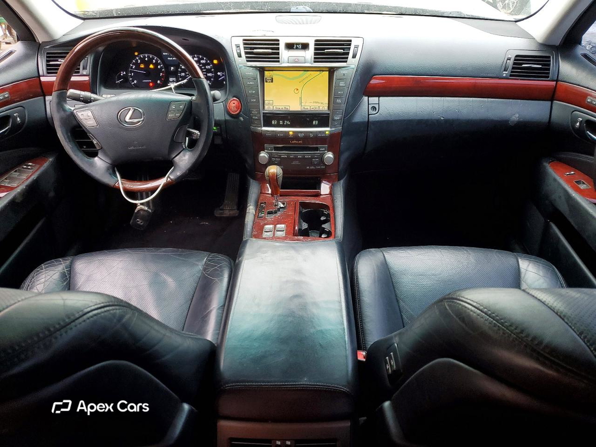 Lexus LS 2010