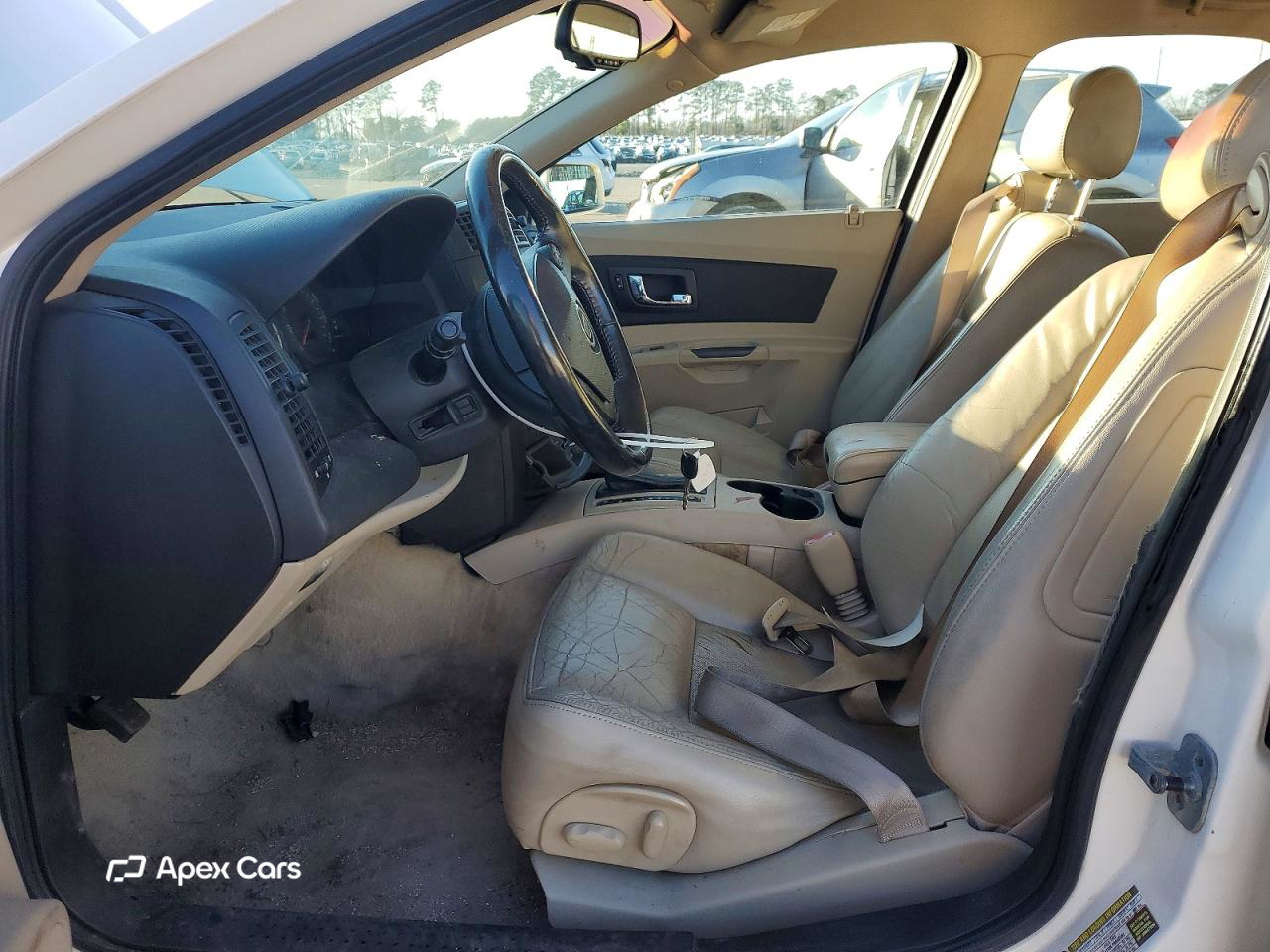 Cadillac CTS 2004