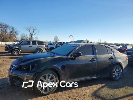 Lexus GS 2013 - Image 1 of 12