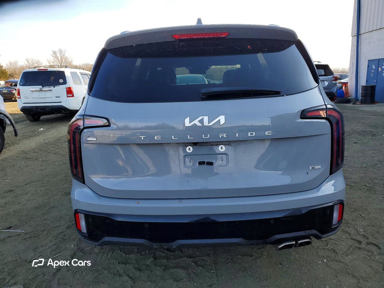Kia Telluride 2024
