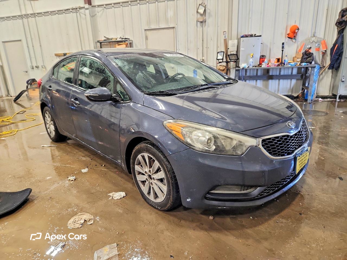 Kia Forte 2014