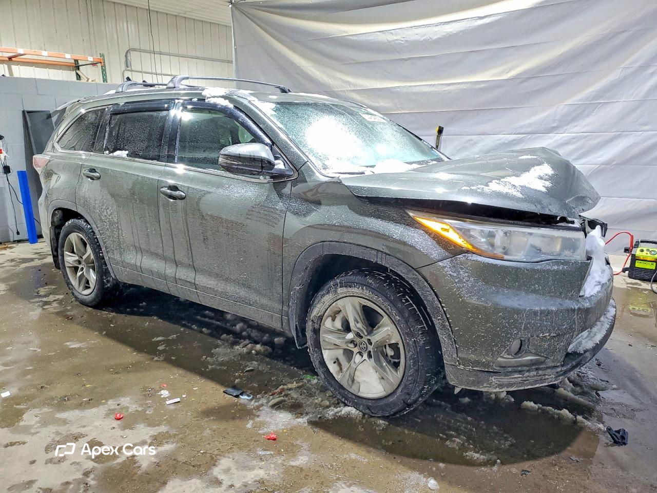 Toyota Highlander 2016