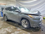Toyota Highlander 2016