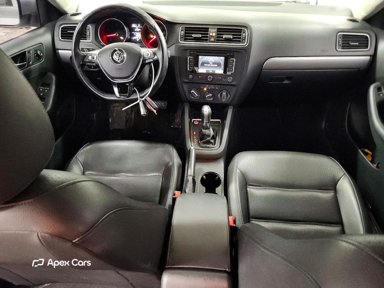Volkswagen Jetta 2015