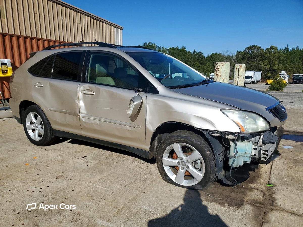 Lexus RX 2004