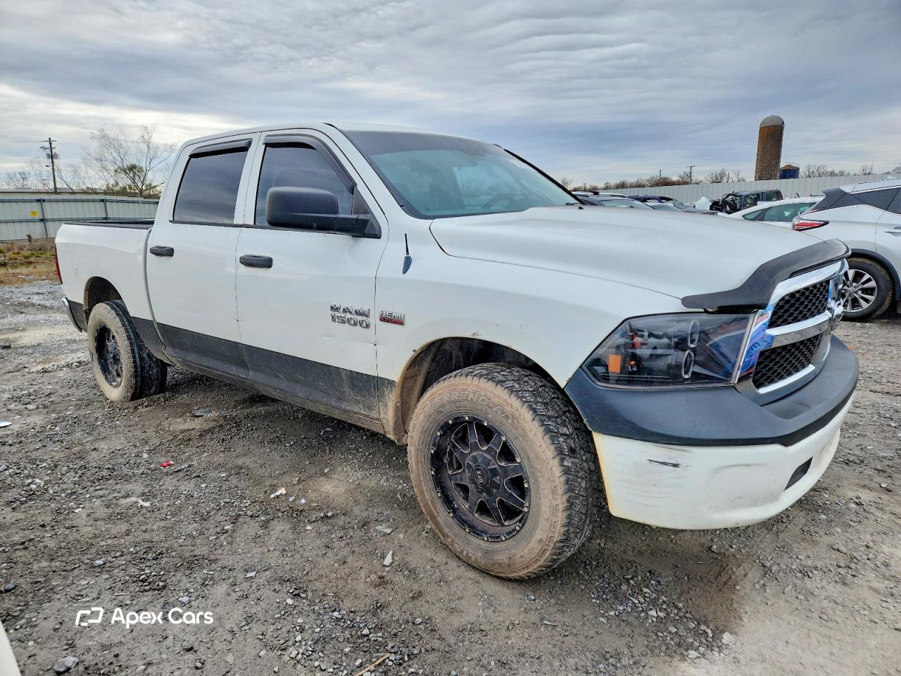 RAM 1500 2013
