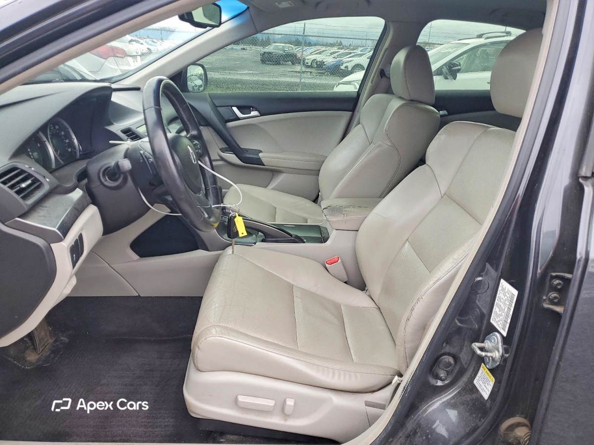 Acura TSX 2013