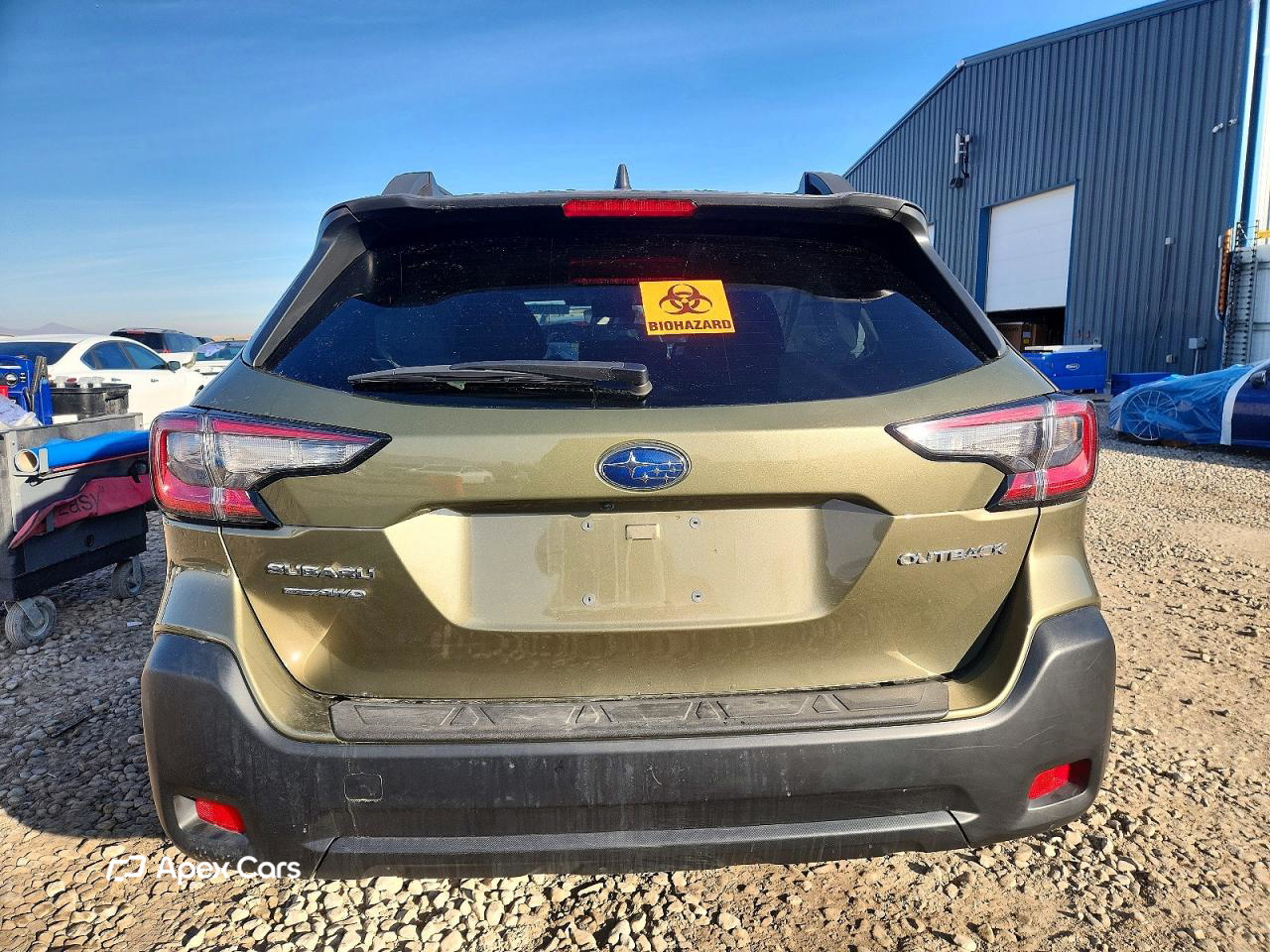 Subaru Outback 2024