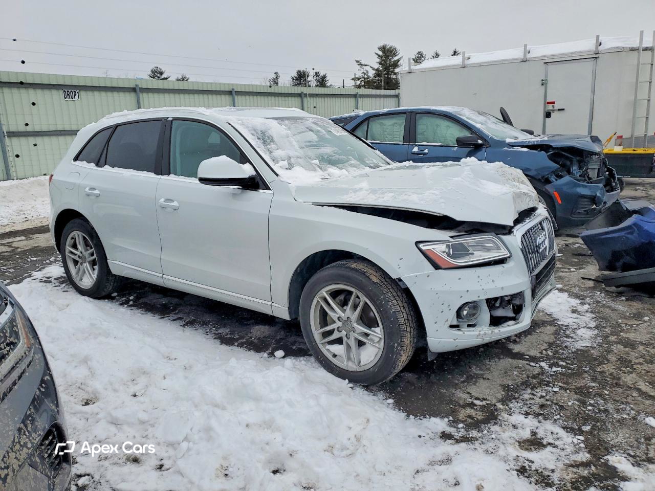Audi Q5 2015