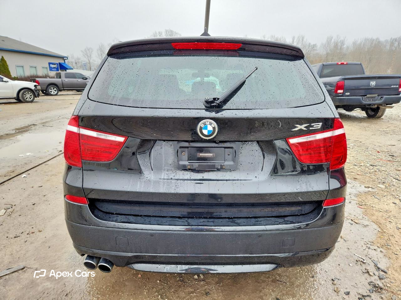 BMW X3 2014