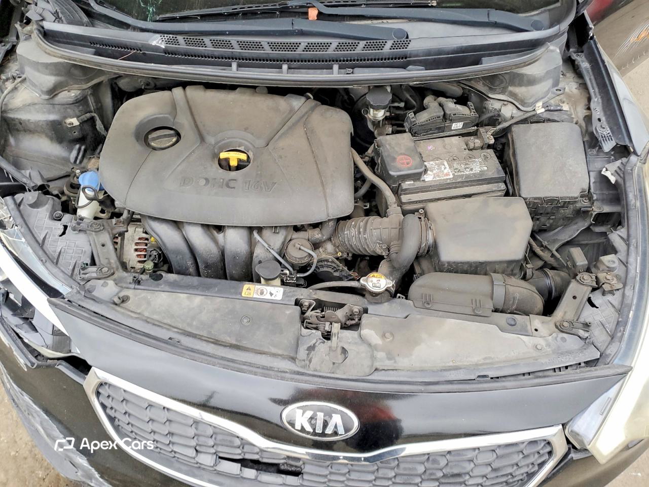 Kia Forte 2015