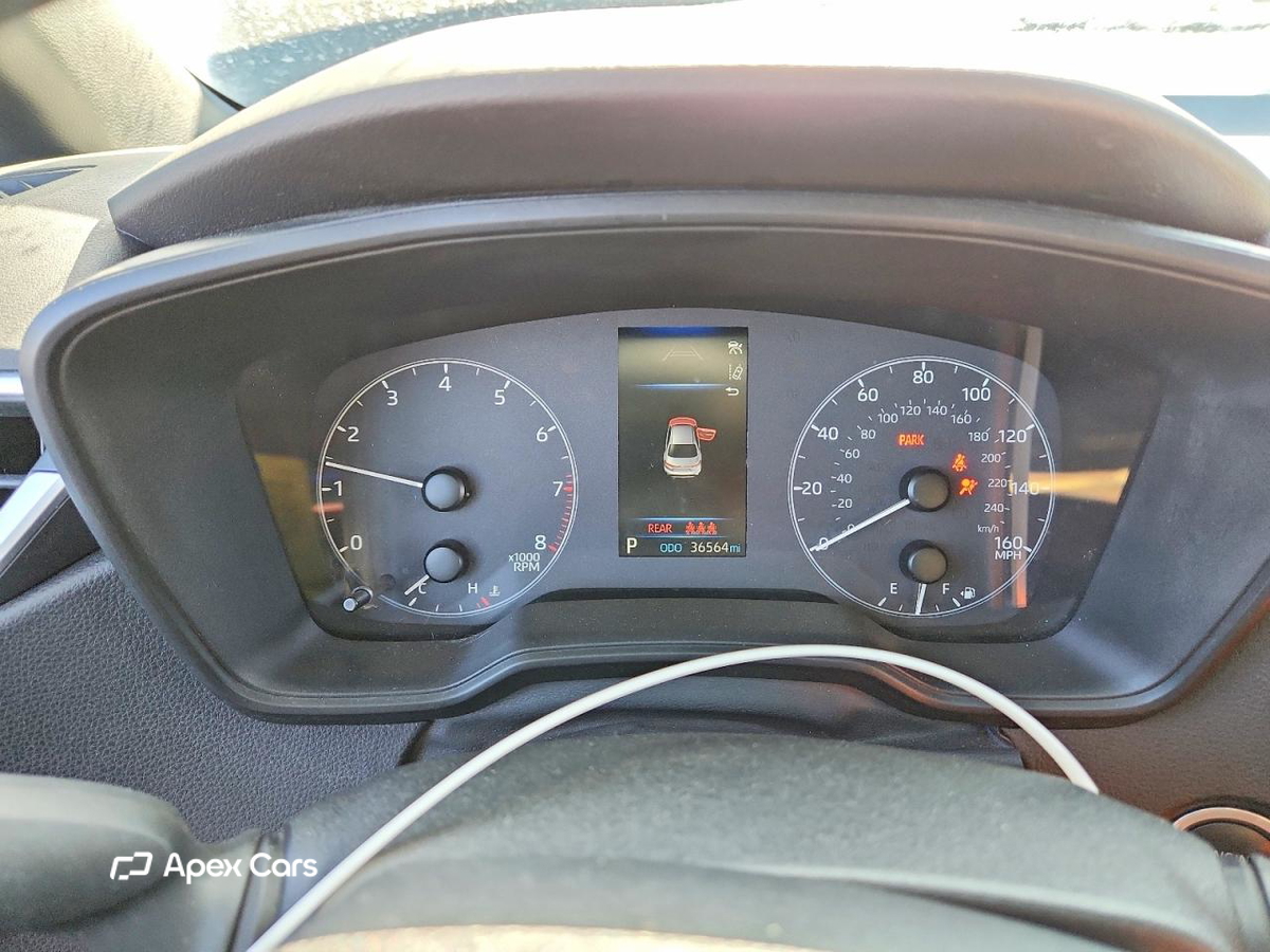 Toyota Corolla 2023