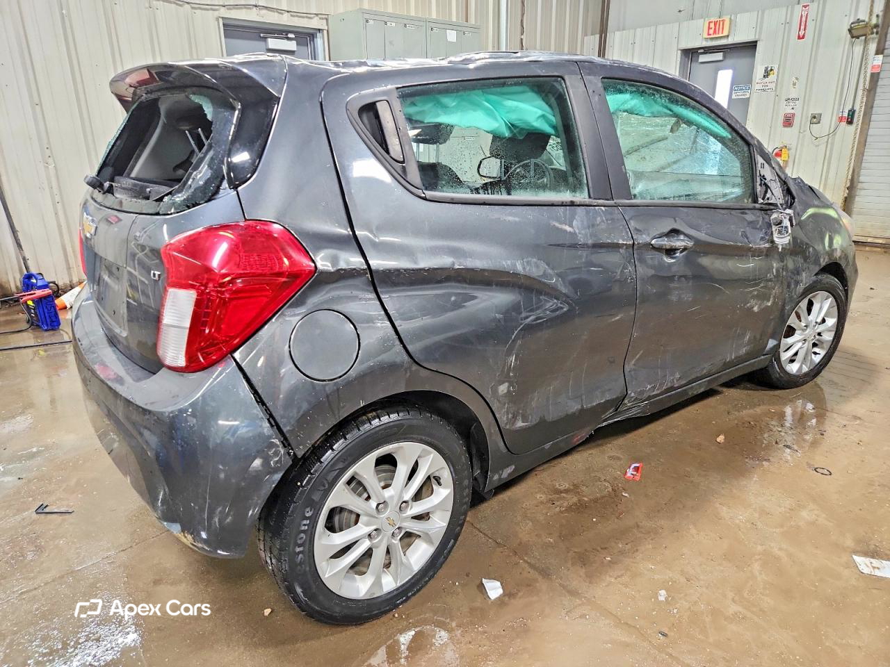 Chevrolet Spark 2020