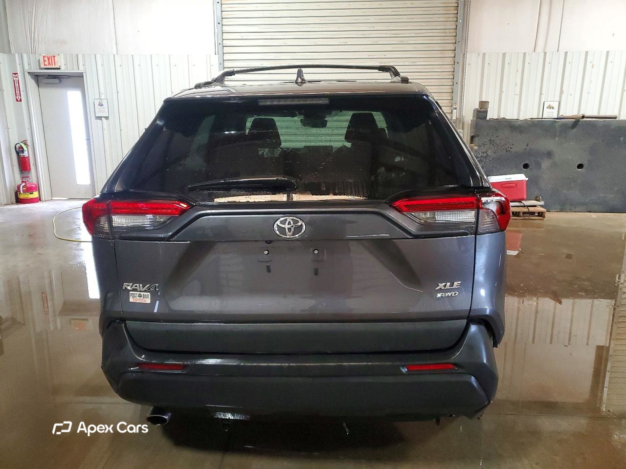 Toyota RAV 4 2024