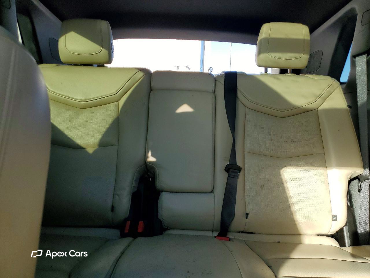 Cadillac XT5 2018