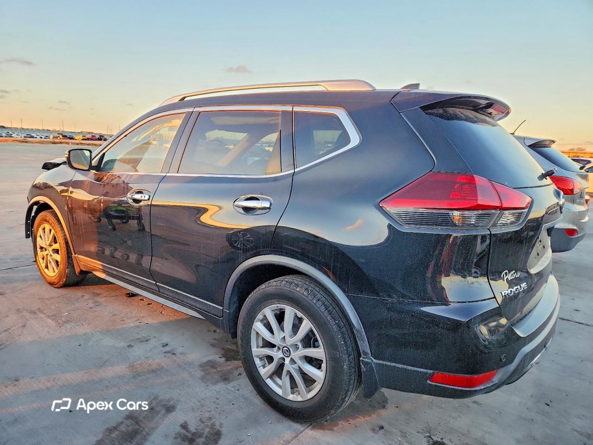 Nissan Rogue 2020