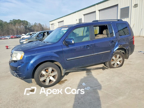 Honda Pilot 2014 - Image 1 of 14