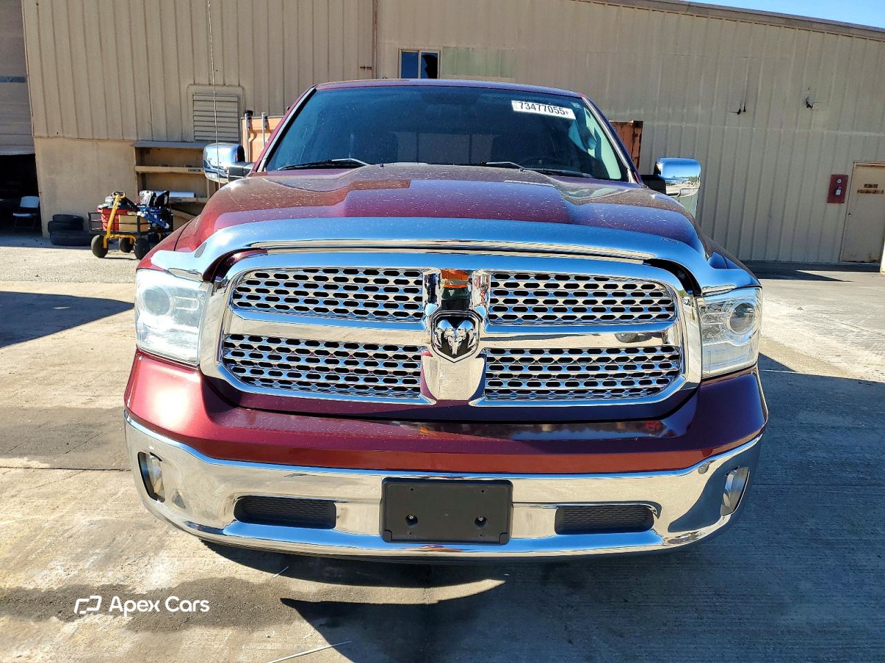 RAM 1500 2017