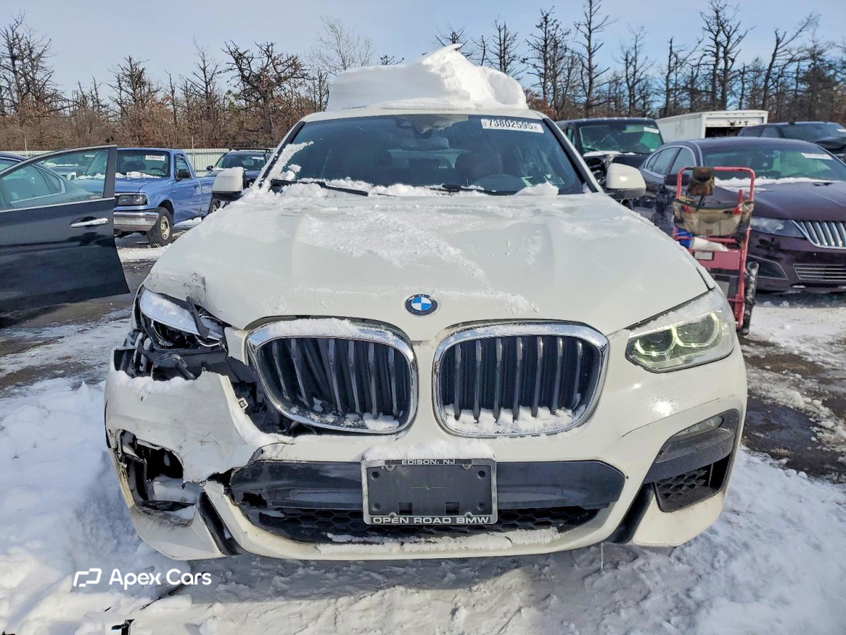 BMW X4 2020