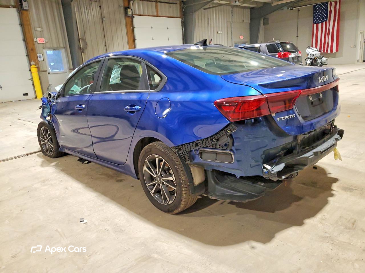 Kia Forte 2024