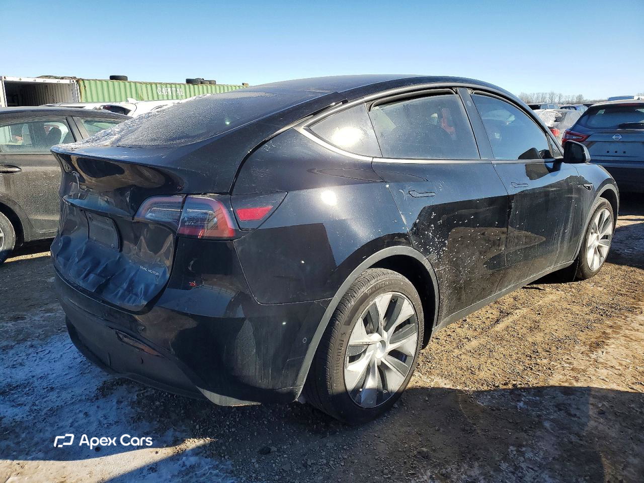 Tesla Model Y 2022