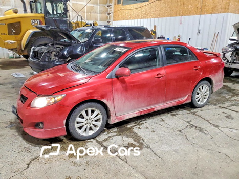 Toyota Corolla 2010 - Image 1 of 13