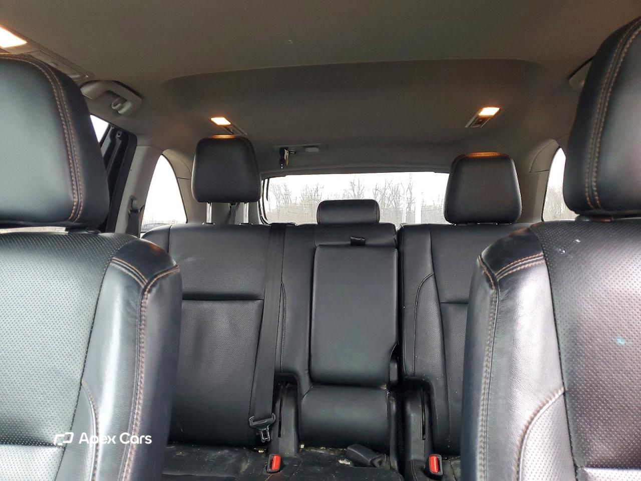 Toyota Highlander 2018