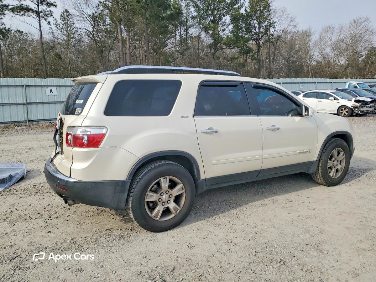 GMC Acadia 2008