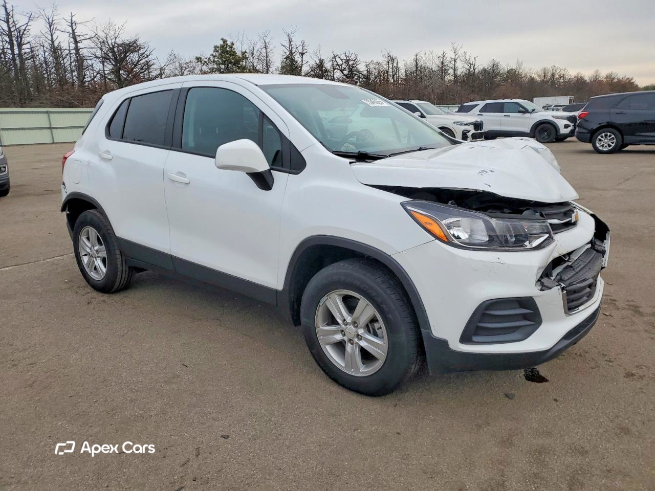 Chevrolet Trax 2021