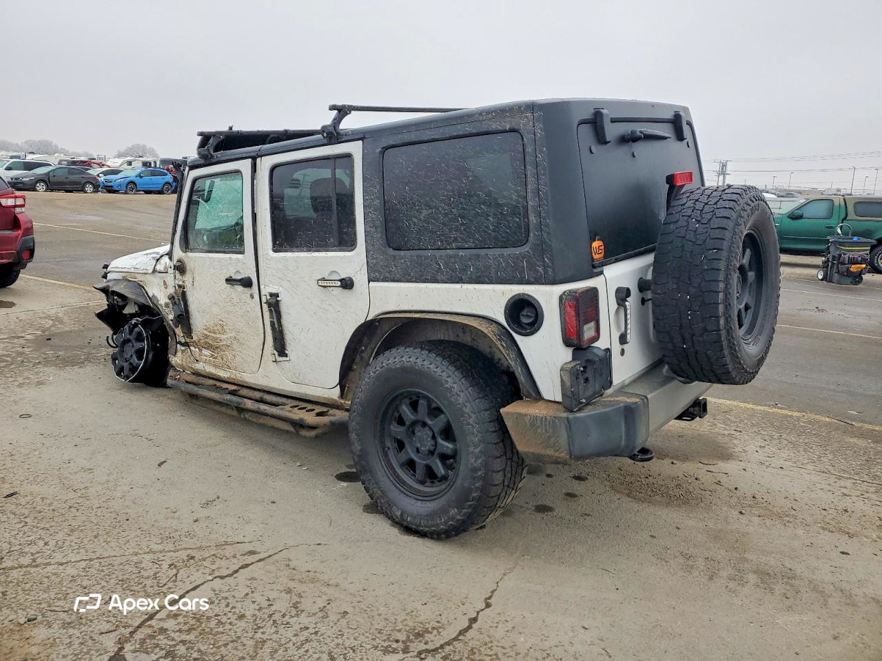 Jeep Wrangler 2018