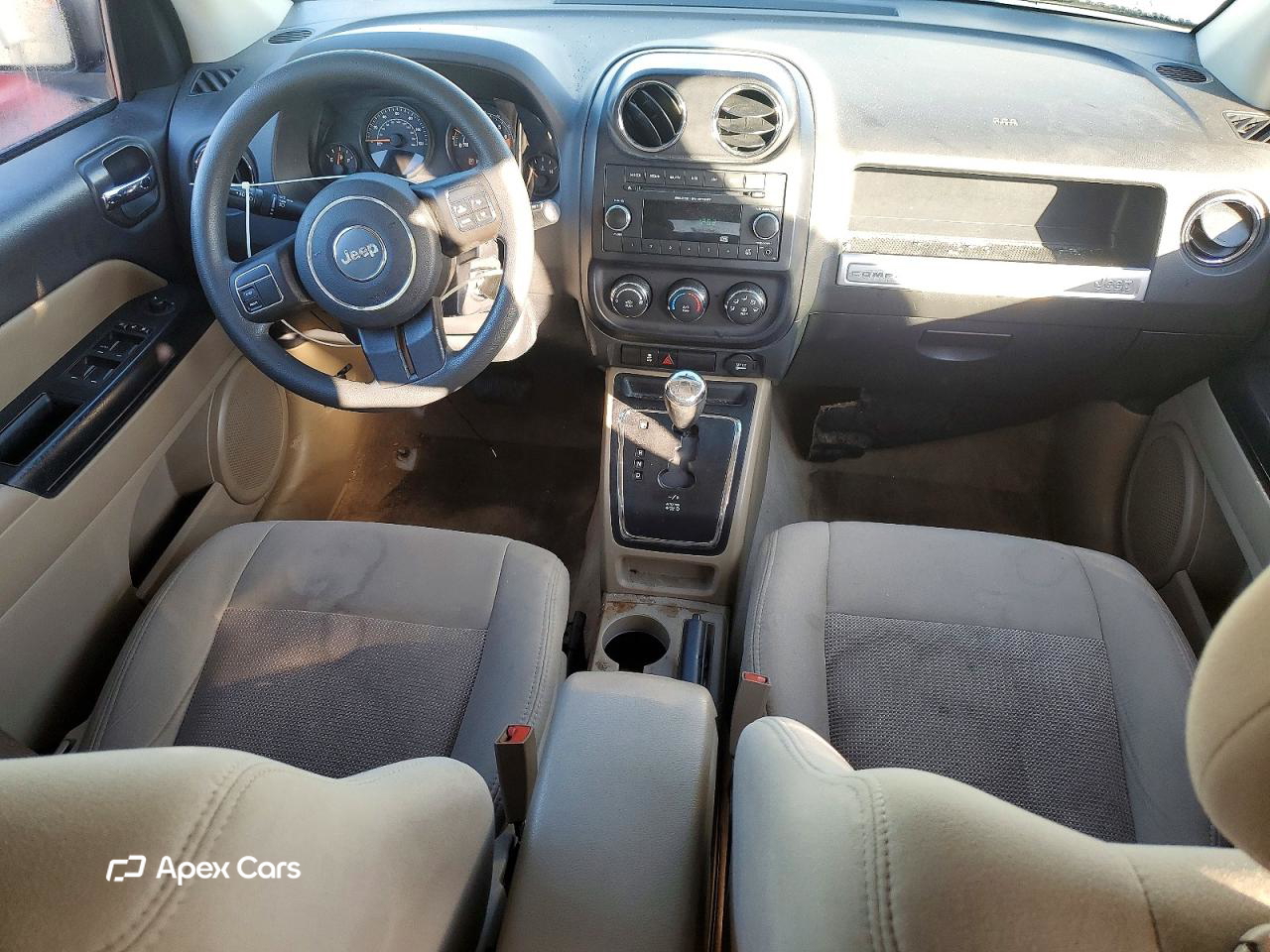 Jeep Compass 2015