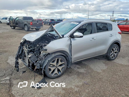 Kia Sportage 2017 - Image 1 of 14