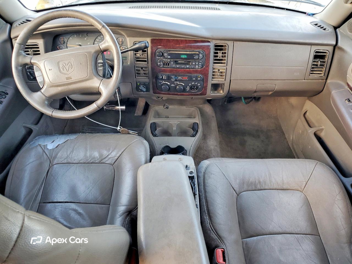 Dodge Durango 2001