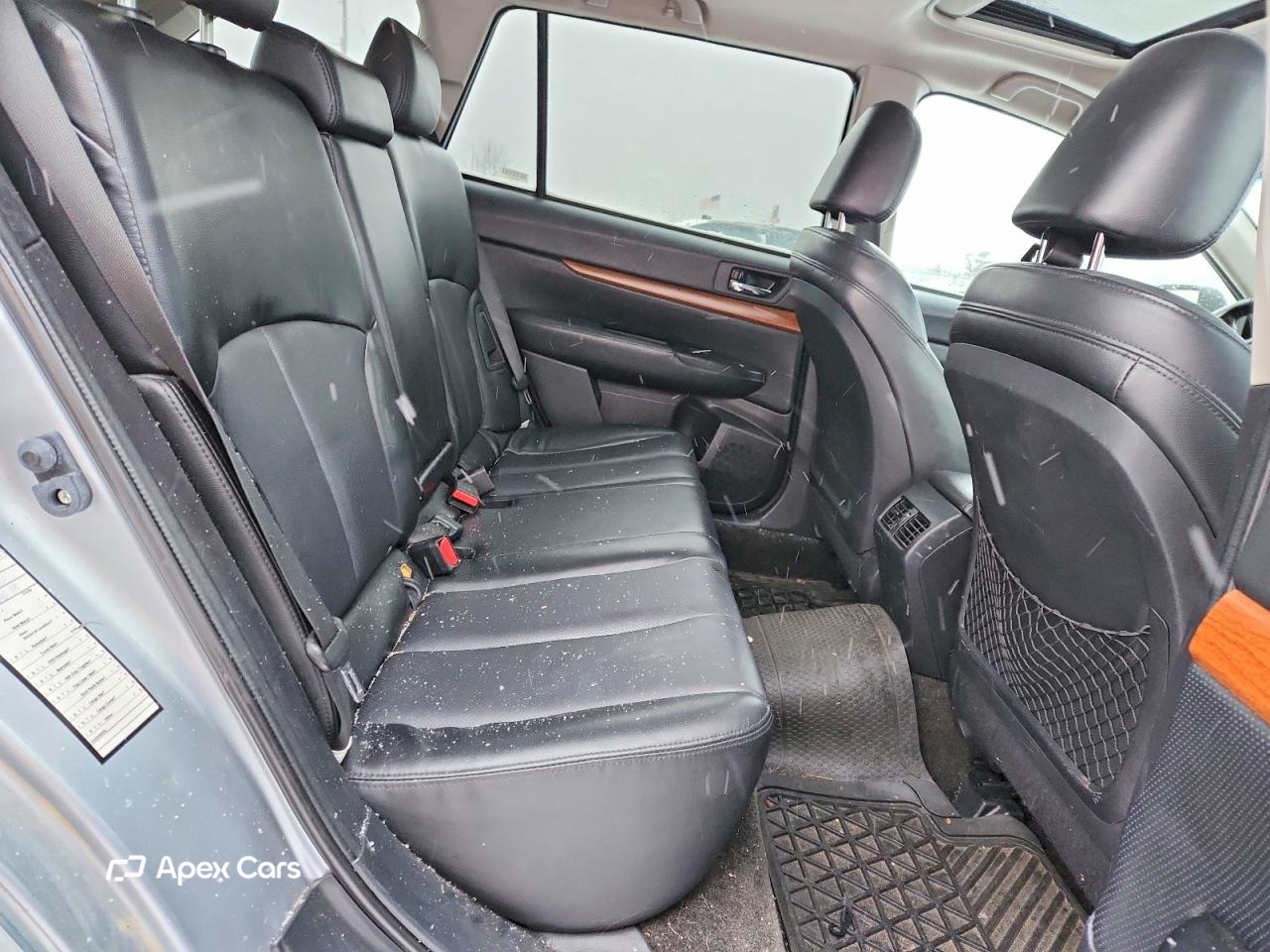 Subaru Outback 2013