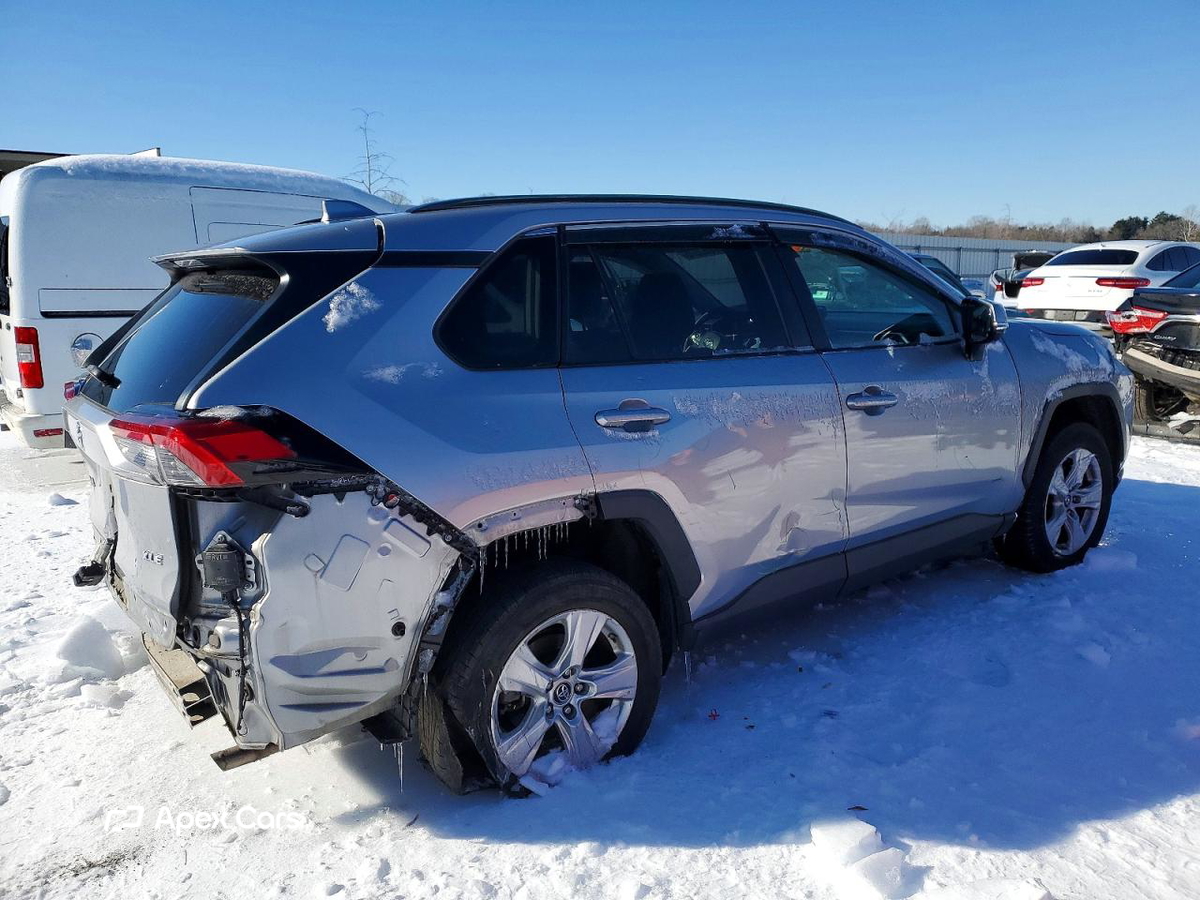 Toyota RAV 4 2019